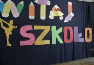 Uroczyste rozpoczęcie roku szkolnego 2015 / 2016