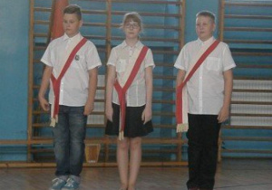 Uroczyste rozpoczęcie roku szkolnego 2015 / 2016