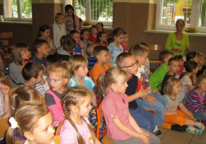 Wizyta Zespołu Tańca Ludowego "Łódź"