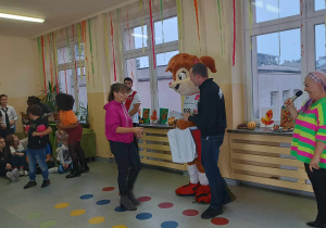 Rozstrzygnięcie konkursu plastycznego "Kibicuj z głową z ŁKS".