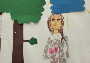 Praca konkursowa_"Portret Mojego Nauczyciela".