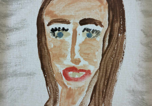 Praca konkursowa_"Portret Mojego Nauczyciela".