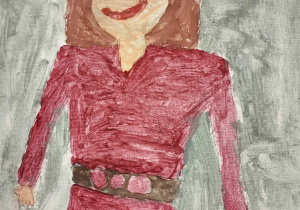 Praca konkursowa_"Portret Mojego Nauczyciela".