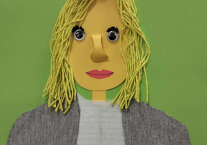 Praca konkursowa_"Portret Mojego Nauczyciela".