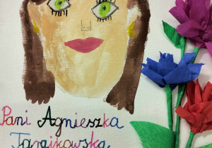 Praca konkursowa_"Portret Mojego Nauczyciela".
