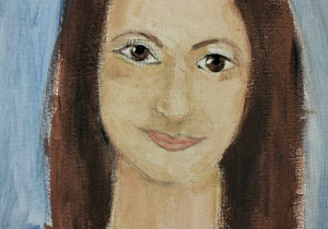 Praca konkursowa_"Portret Mojego Nauczyciela".