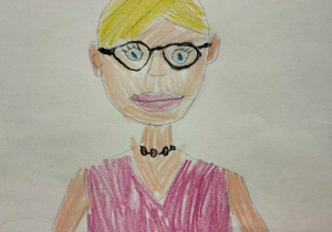Praca konkursowa_"Portret Mojego Nauczyciela".