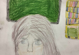 Praca konkursowa_"Portret Mojego Nauczyciela".