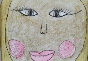Praca konkursowa_"Portret Mojego Nauczyciela".