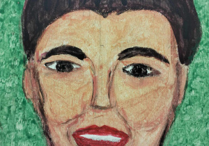 Praca konkursowa_"Portret Mojego Nauczyciela".