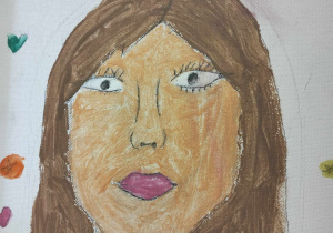 Praca konkursowa_"Portret Mojego Nauczyciela".