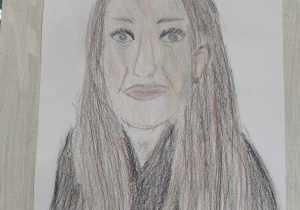 Praca konkursowa_"Portret Mojego Nauczyciela".