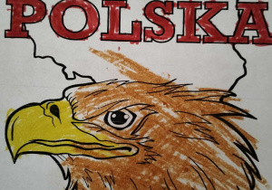 Dzień patriotyzmu w świetlicy szkolnej_praca świetliczaków.