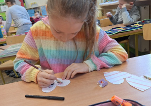 Klasowe obchody walentynkowe/Dzień Przyjaźni_klasa 2a.