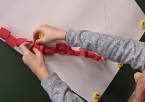 Klasowe obchody walentynkowe/Dzień Przyjaźni_klasa 2a.
