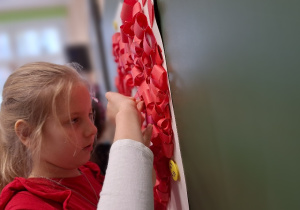Klasowe obchody walentynkowe/Dzień Przyjaźni_klasa 2a.