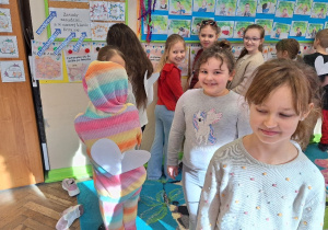 Klasowe obchody walentynkowe/Dzień Przyjaźni_klasa 2a.