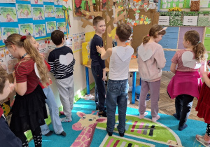 Klasowe obchody walentynkowe/Dzień Przyjaźni_klasa 2a.