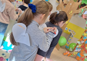 Klasowe obchody walentynkowe/Dzień Przyjaźni_klasa 2a.