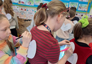 Klasowe obchody walentynkowe/Dzień Przyjaźni_klasa 2a.