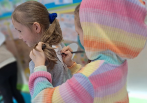 Klasowe obchody walentynkowe/Dzień Przyjaźni_klasa 2a.