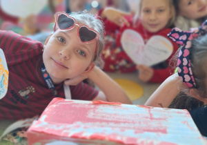 Klasowe obchody walentynkowe/Dzień Przyjaźni_klasa 2a.