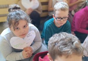 Klasowe obchody walentynkowe/Dzień Przyjaźni_klasa 2a.