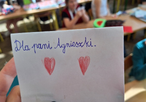 Klasowe obchody walentynkowe/Dzień Przyjaźni_klasa 2a.