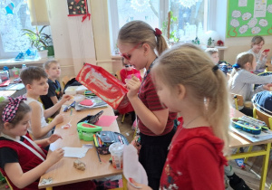 Klasowe obchody walentynkowe/Dzień Przyjaźni_klasa 2a.