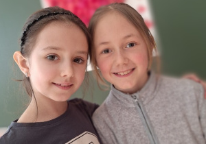 Klasowe obchody walentynkowe/Dzień Przyjaźni_klasa 2a.
