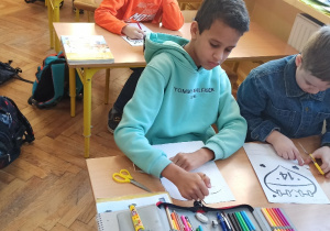 Klasowe obchody walentynkowe_klasa 3b.