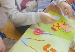 Klasowe obchody walentynkowe_klasa 3a.