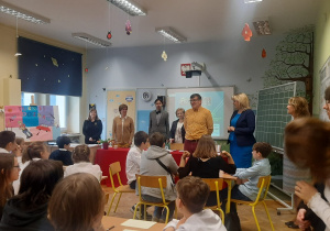 Finał Turnieju Zawodoznawczego.