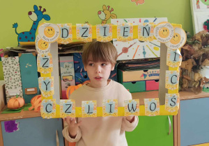 Obchody Dnia Życzliwości i Pozdrowień_klasa 3b.