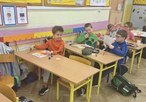 Obchody Dnia Życzliwości i Pozdrowień_klasa 1a.