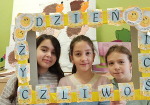 Obchody Dnia Życzliwości i Pozdrowień_klasa 3b.
