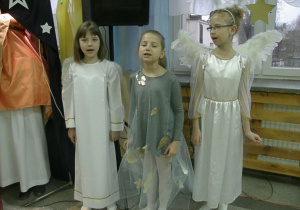 Bajkowe jasełka