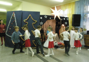 Bajkowe jasełka