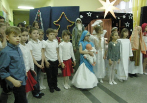 Bajkowe jasełka