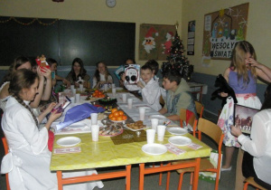 Bajkowe jasełka