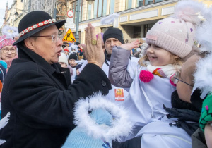 Orszak Trzech Króli 2025 r.
