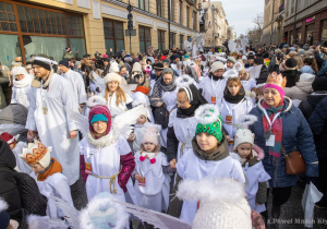 Orszak Trzech Króli 2025 r.