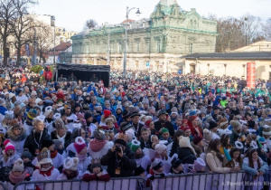 Orszak Trzech Króli 2025 r.