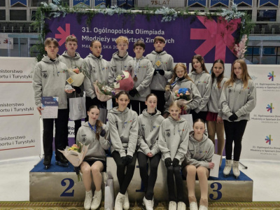 XXXI Ogólnopolska Olimpiada Młodzieży w Oświęcimiu.