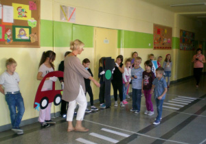 Bądź bezpieczny na drodze