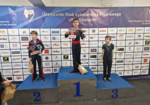 Oliwier Gąsior_1 m-ce.
