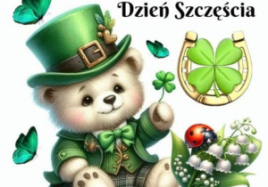 Obchody Międzynarodowego Dnia Szczęścia_plakat.
