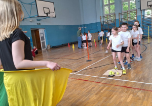"Niebieskie Igrzyska" jako akt wrażliwości i świadomości w zakresie zaburzeń ze spectrum autyzmu_rozgrywki sportowe.