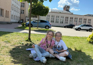 Dzień Dziecka w świetlicy szkolnej.