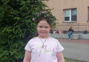 Dzień Dziecka w świetlicy szkolnej.